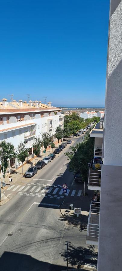 Tavira Sea View - Yellow Apartment Kültér fotó