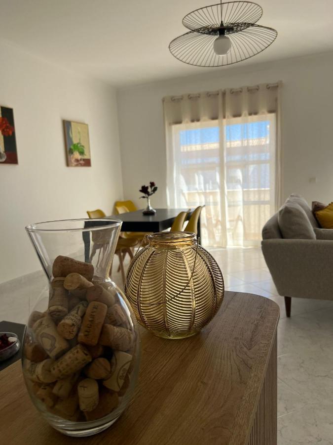 Tavira Sea View - Yellow Apartment Kültér fotó