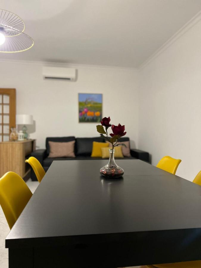 Tavira Sea View - Yellow Apartment Kültér fotó