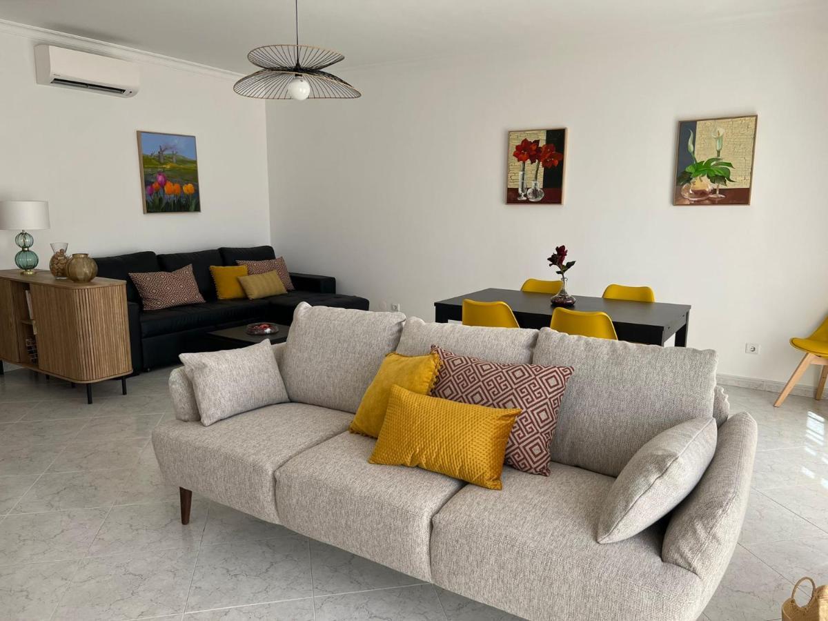 Tavira Sea View - Yellow Apartment Kültér fotó