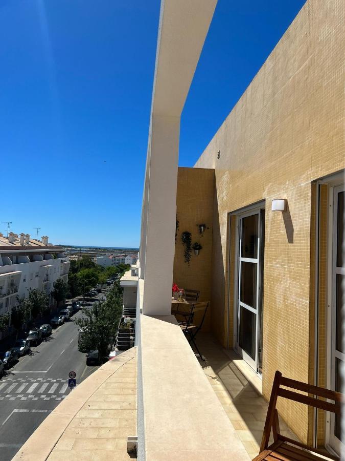 Tavira Sea View - Yellow Apartment Kültér fotó