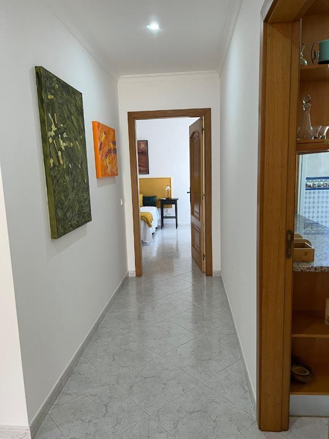 Tavira Sea View - Yellow Apartment Kültér fotó