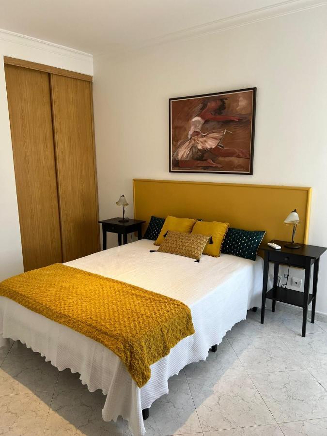 Tavira Sea View - Yellow Apartment Kültér fotó