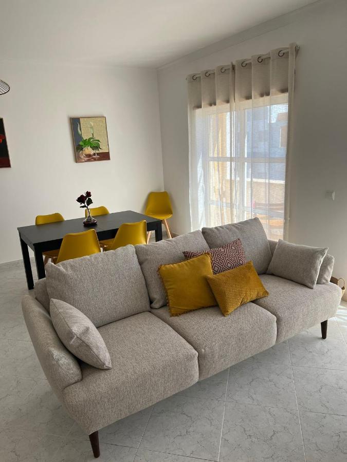 Tavira Sea View - Yellow Apartment Kültér fotó