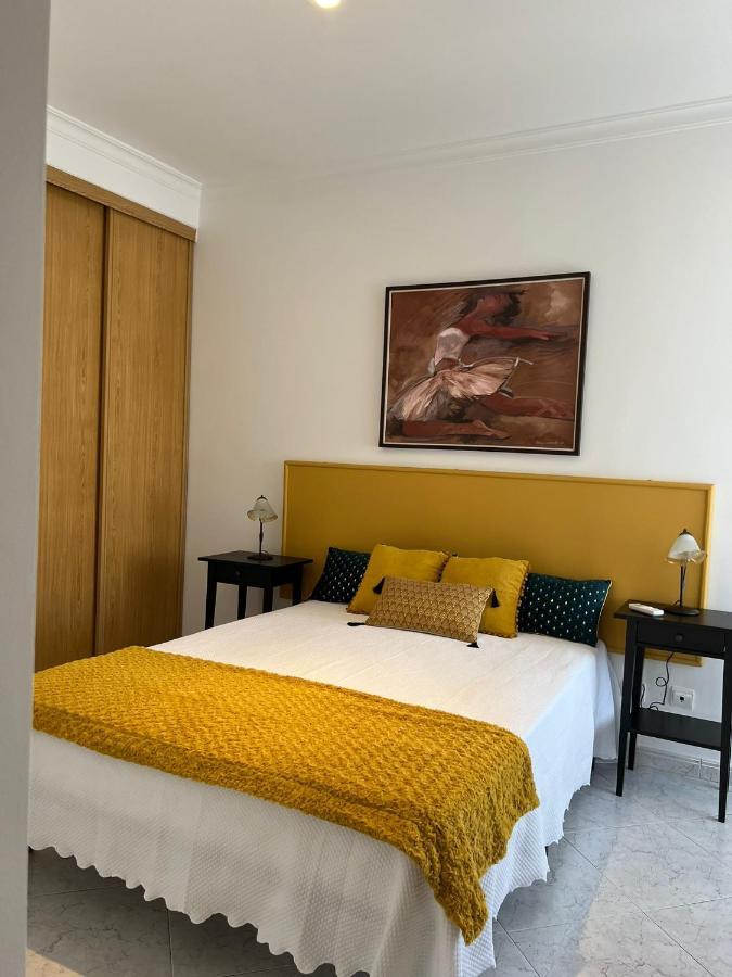 Tavira Sea View - Yellow Apartment Kültér fotó