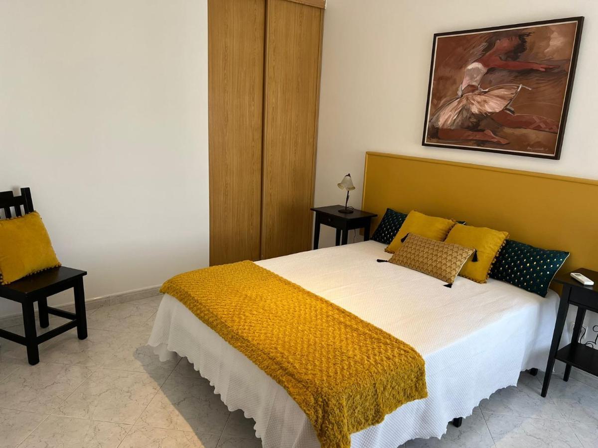 Tavira Sea View - Yellow Apartment Kültér fotó