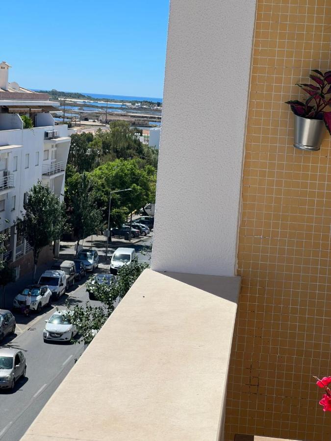 Tavira Sea View - Yellow Apartment Kültér fotó